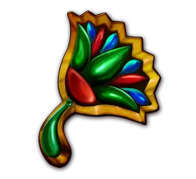 Ramses Book Symbol Blume